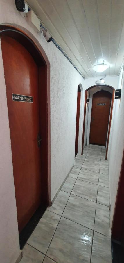 Pousada Fonseca Itanhaem Ngoại thất bức ảnh