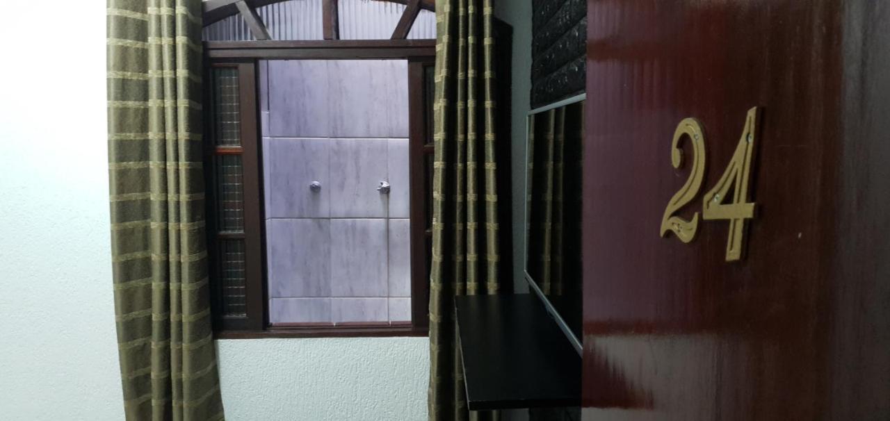 Pousada Fonseca Itanhaem Ngoại thất bức ảnh