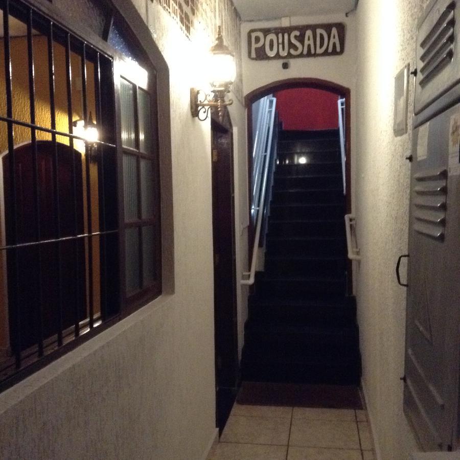 Pousada Fonseca Itanhaem Ngoại thất bức ảnh