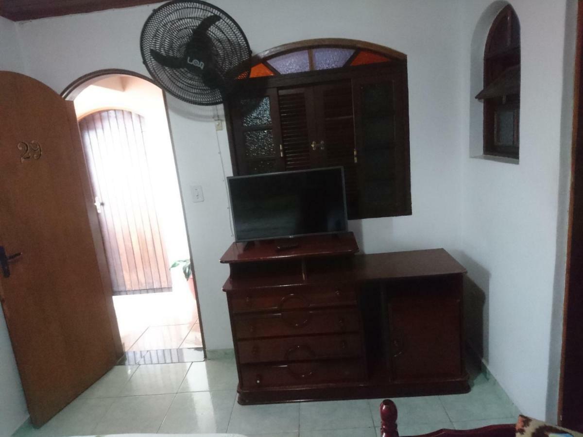 Pousada Fonseca Itanhaem Ngoại thất bức ảnh