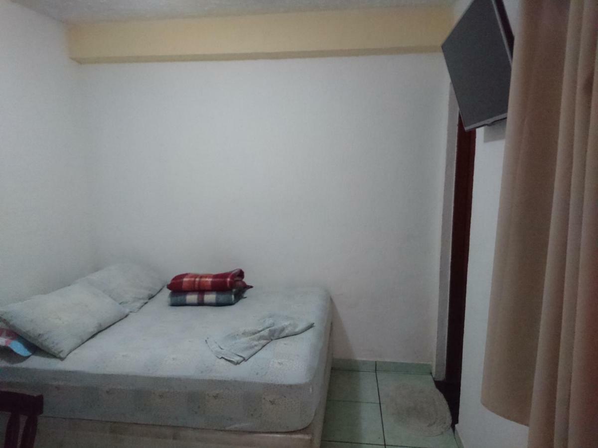 Pousada Fonseca Itanhaem Ngoại thất bức ảnh